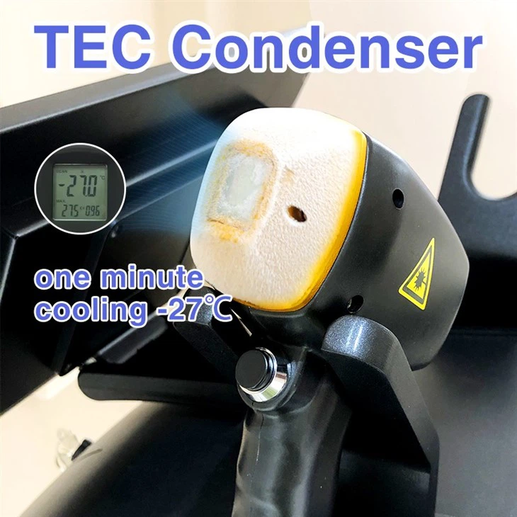 2023 Titanium Diode Laser Hair Removal Machine