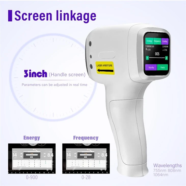 Advantages Of Commercial Laser Hair Removal Machine