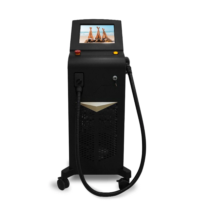 ليزر ديود لازالة الشعر