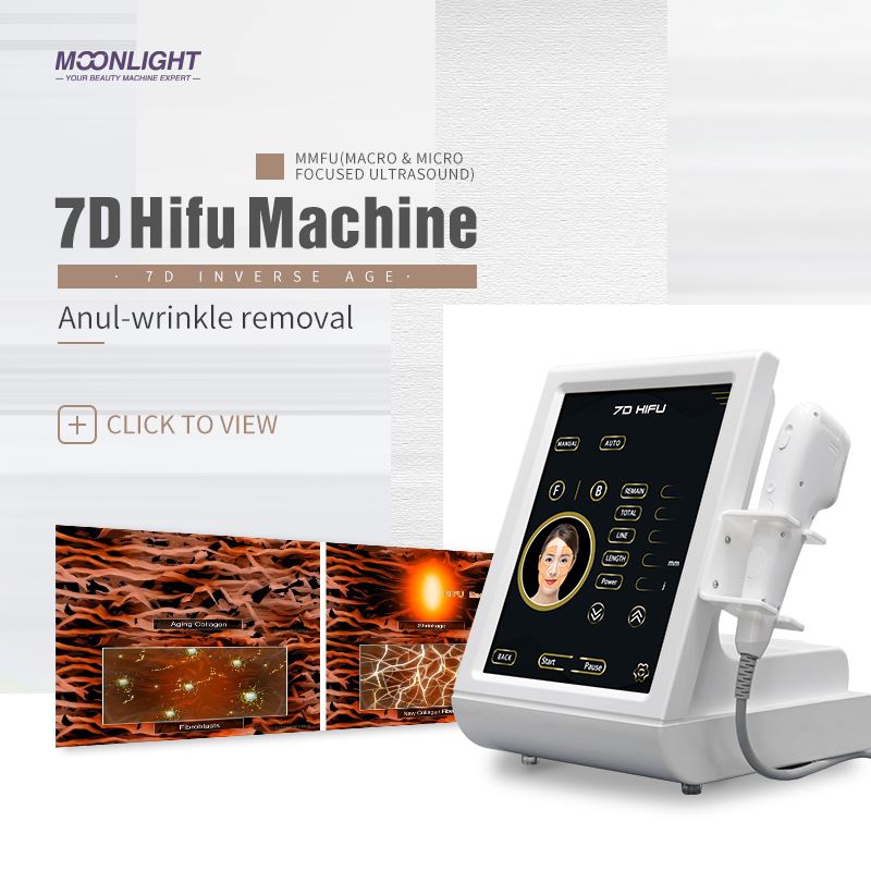Hifu Face Lift Machine