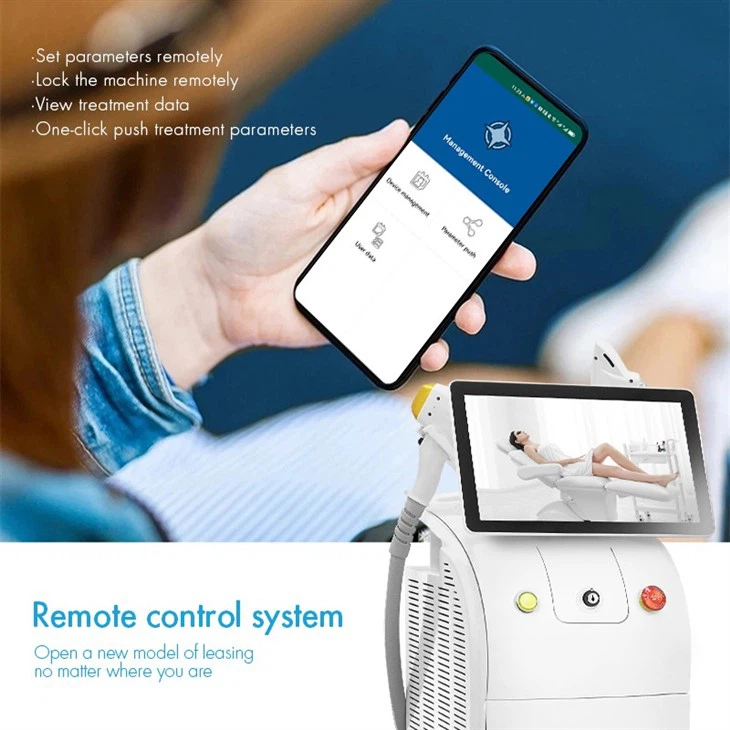 Ipl Laser Diode Laser Machine