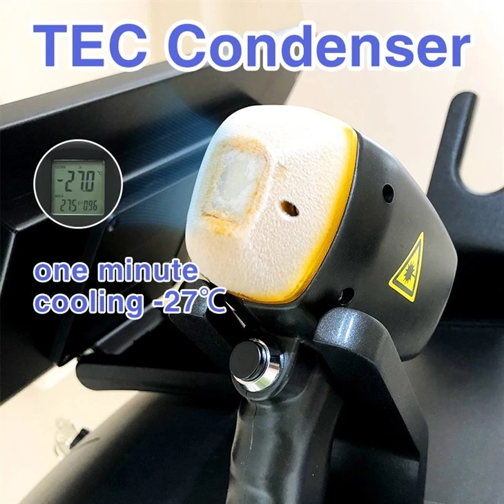 Permanent Painless Laser Hair Removal Machine