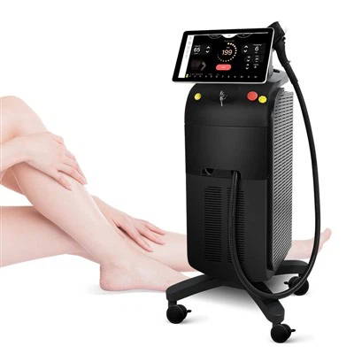 آلة إزالة الشعر بالليزر الشعبية