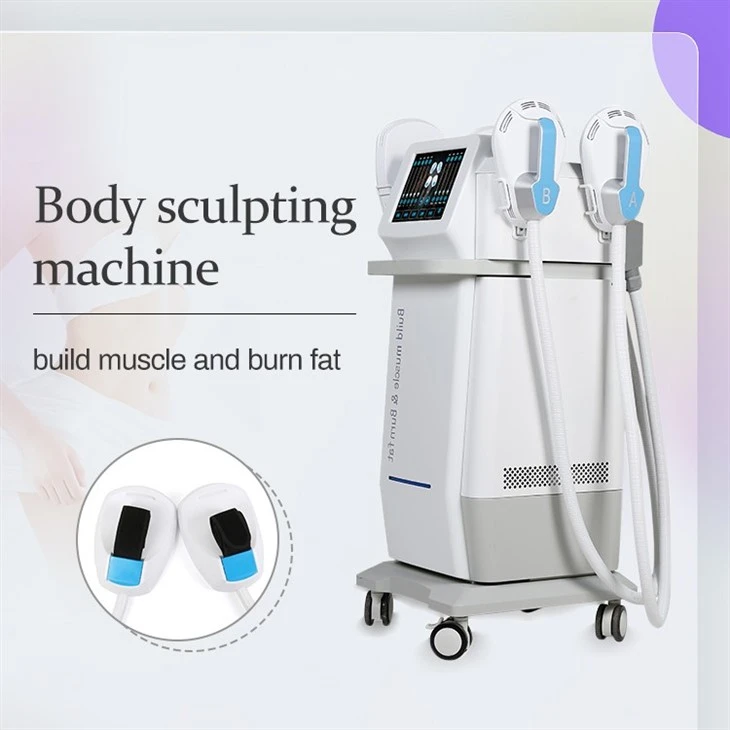 2024 Newest Ems Body Sculpting Machine