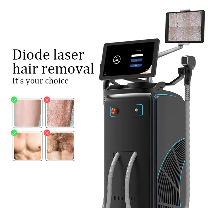 Professional Laser Hair Removal Machine Sale