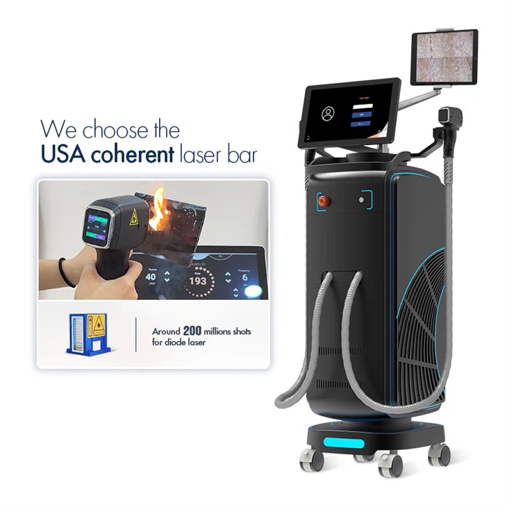 Professional Laser Hair Removal Machine Sale