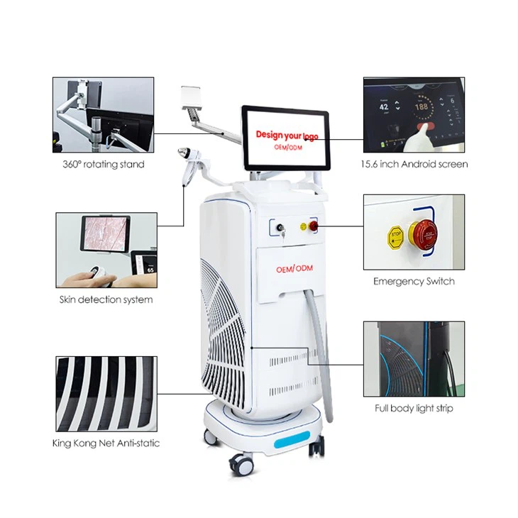 Professional Laser Hair Removal Machine Sale