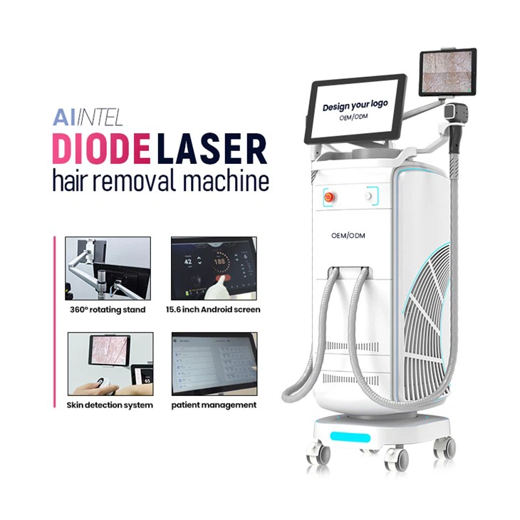 Professional Laser Hair Removal Machine Sale