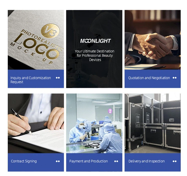 980nm 1470nm 635nm Endolaser Machine factory