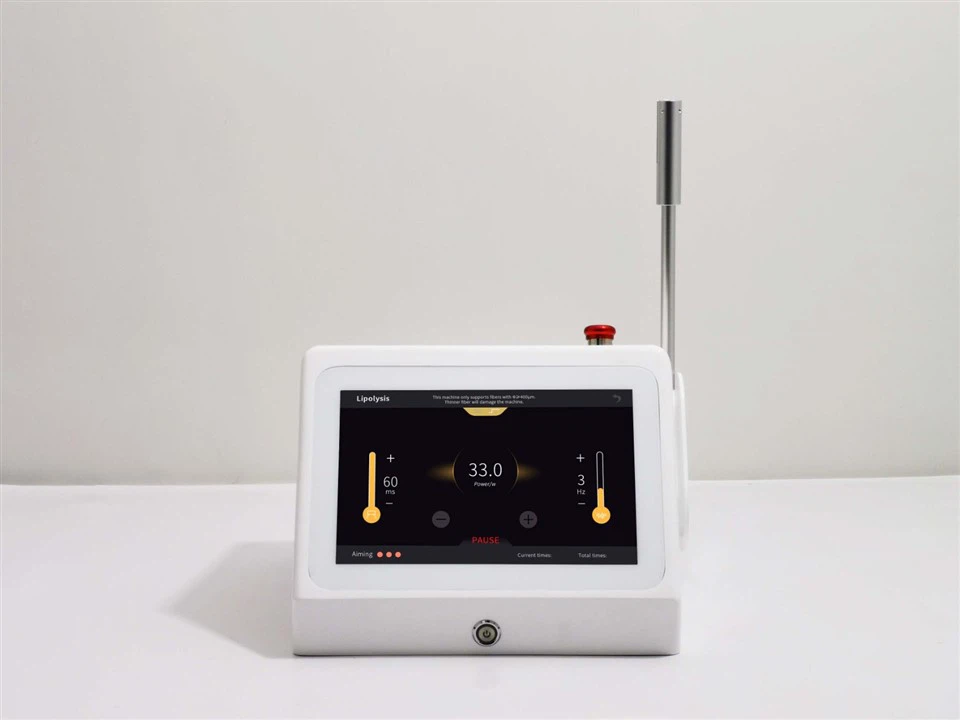 980nm 1470nm 635nm Endolaser Machine best