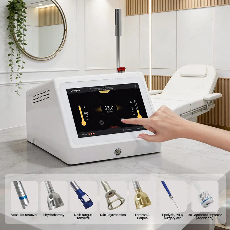 آلة إندولازر 980 نانومتر 1470 نانومتر 635 نانومتر