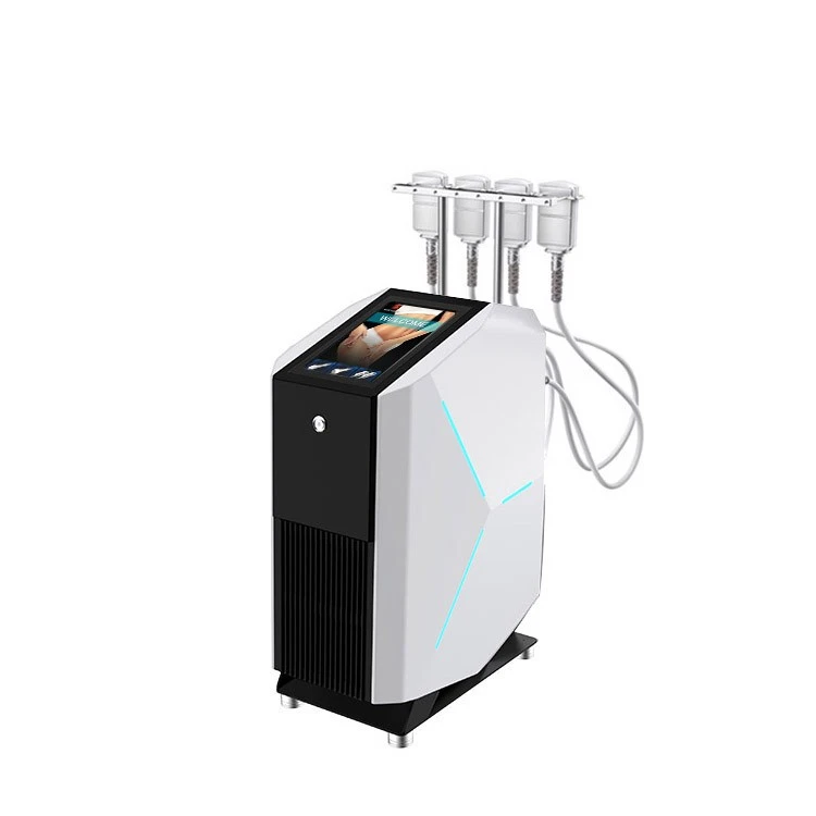 Cryo+Heat+EMS 3in1 Cryoskin Machine