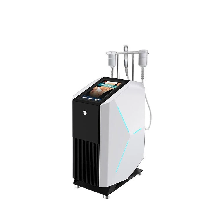 Cryo+Heat+EMS 3in1 Cryoskin Machine