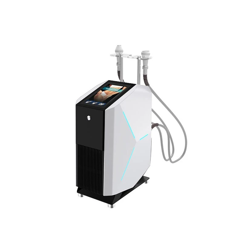 Cryo+Heat+EMS 3in1 Cryoskin Machine