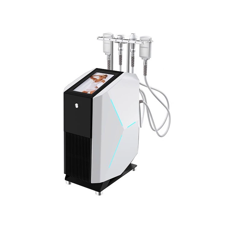 Cryo+Heat+EMS 3in1 Cryoskin Machine