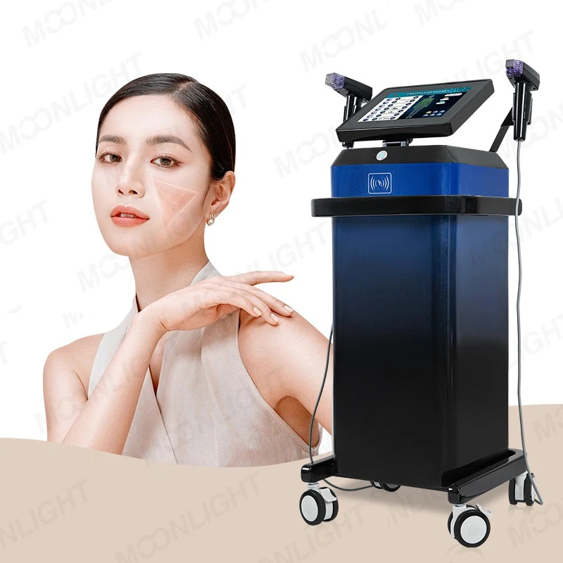 Crystallite Depth 8 Machine factory