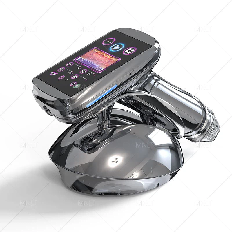 محمولة RF microcrystalline