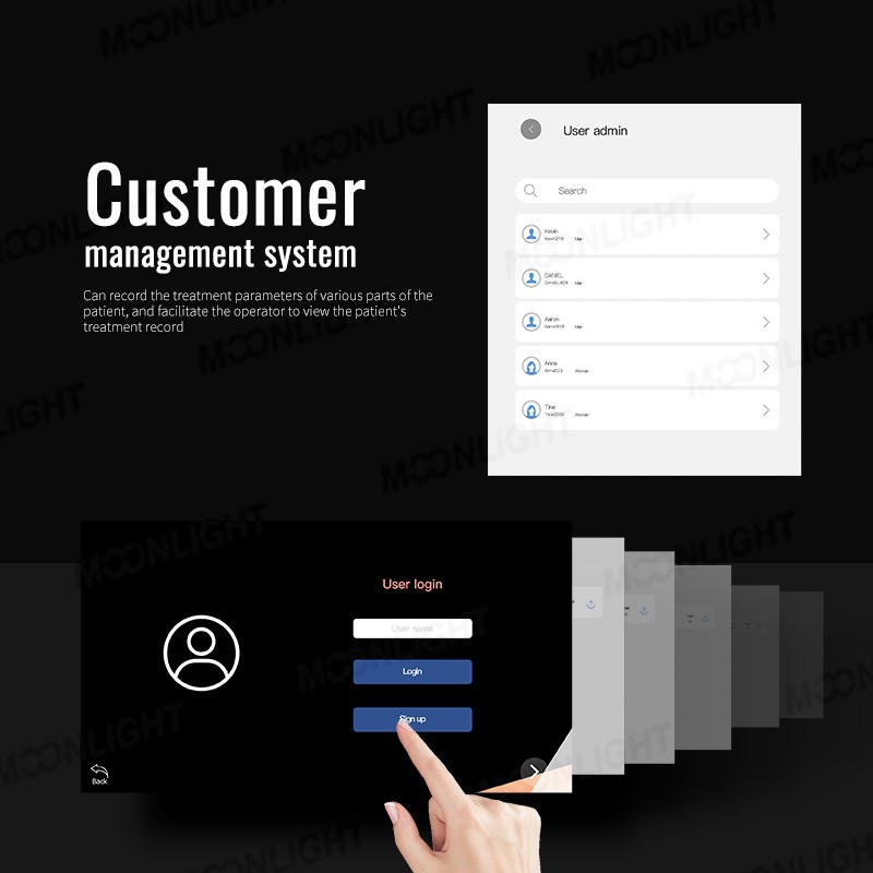 Laser Hair Removal Machine Soprano Ice factory