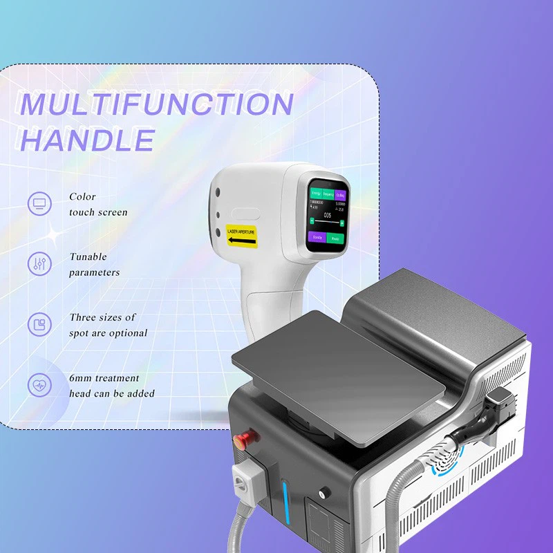 Laser Hair Removal Machine Soprano Ice best