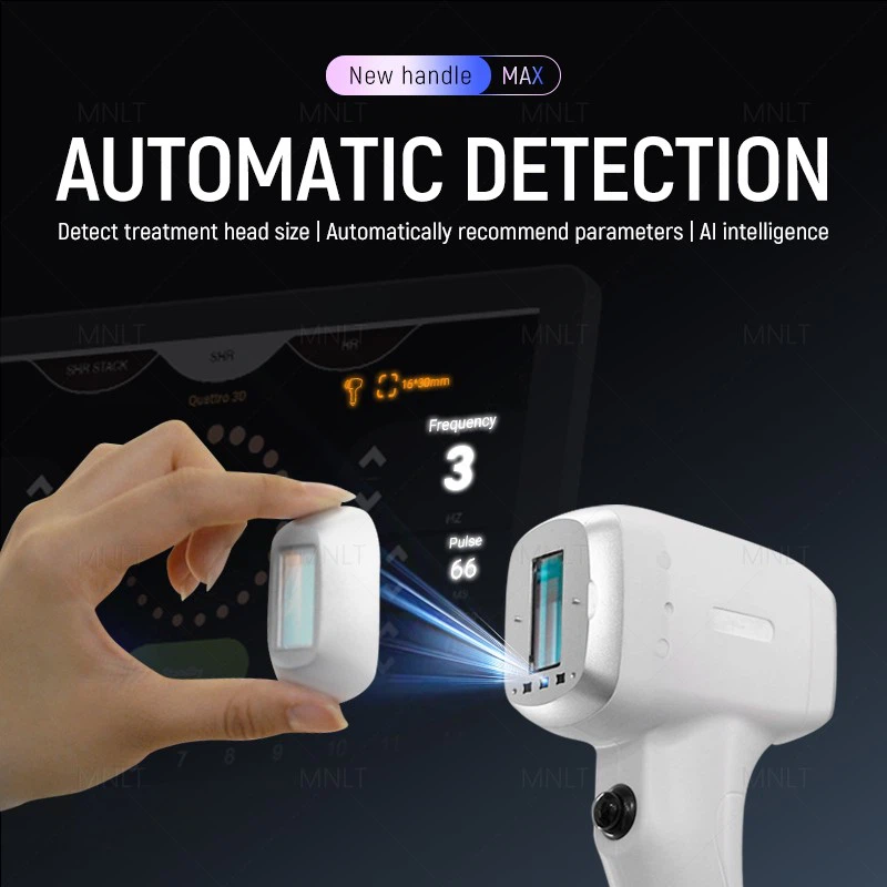 Laser Hair Removal Machine Soprano Ice price