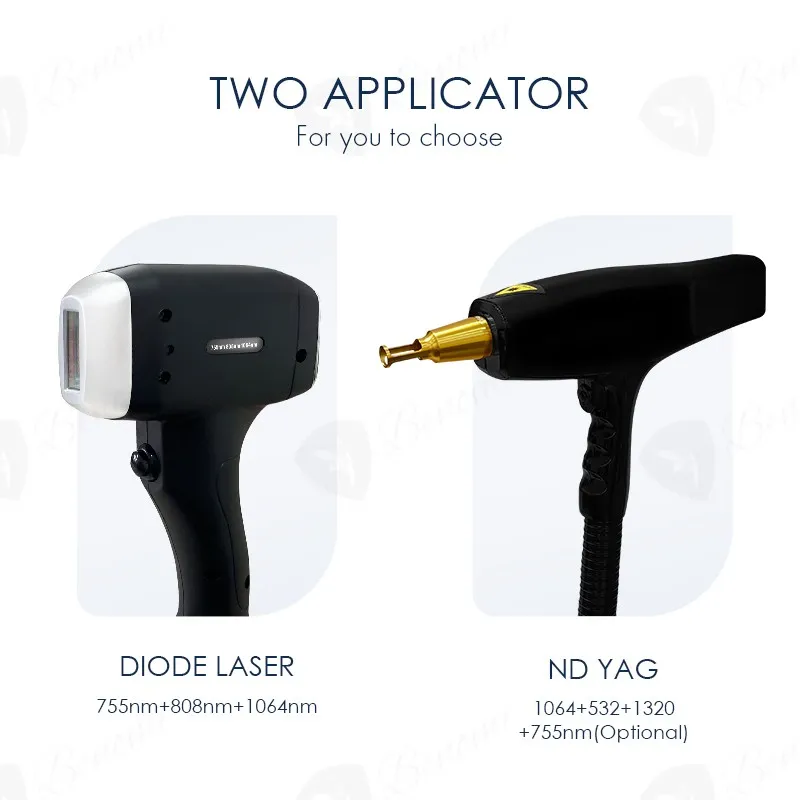 Nd YAG+Diode Laser 2 in 1 Machine best