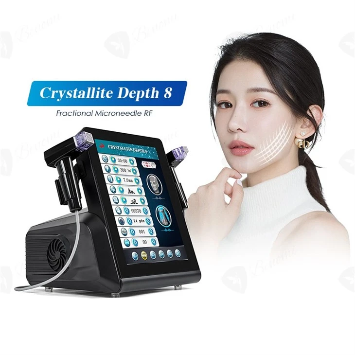 Portable Crystallite Depth 8
