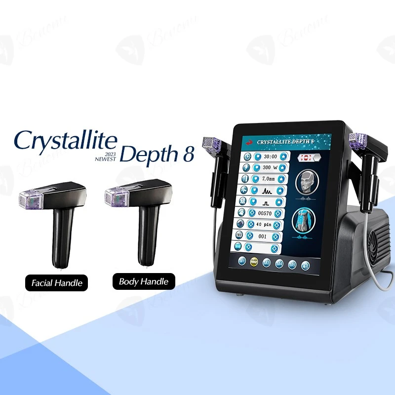 Crystallite Depth 8 skin care machines Crystallite Depth 8 skin care machines