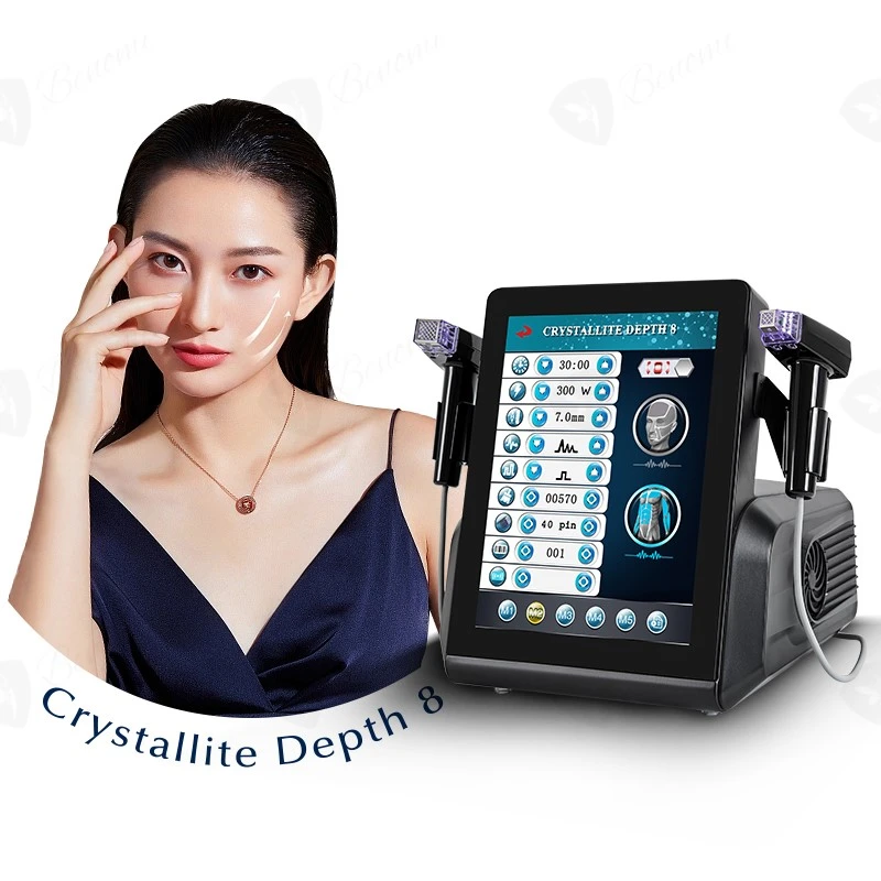 Crystallite Depth 8 skin care machine Crystallite Depth 8 skin care machine
