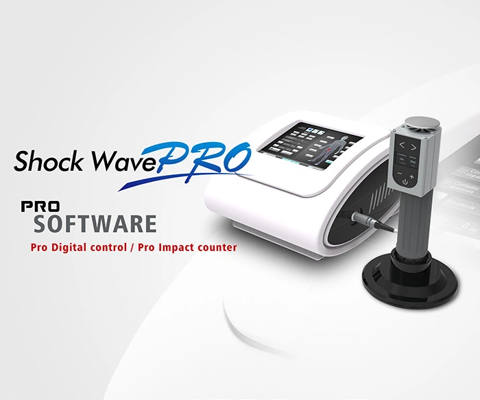 نظام Shock Wave Pro لموجات الصدمات الكهرومغناطيسية