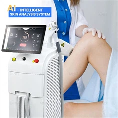 الشركة المصنعة لجهاز إزالة الشعر بالليزر في الصين