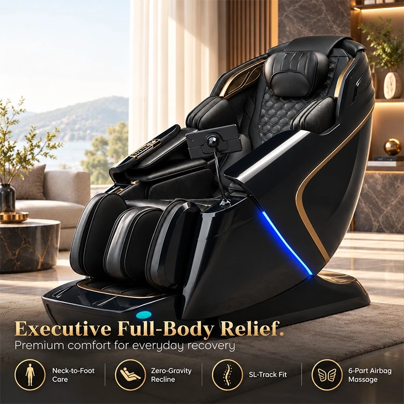Smart Massage Chair suppliers