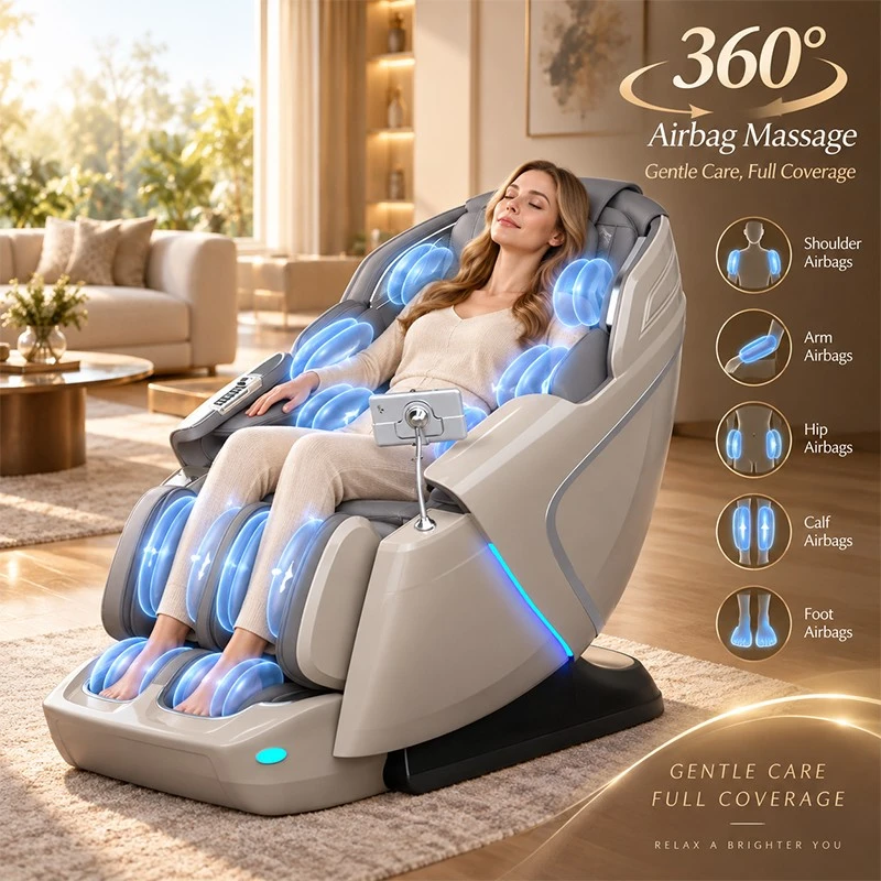 Smart Massage Chair factory